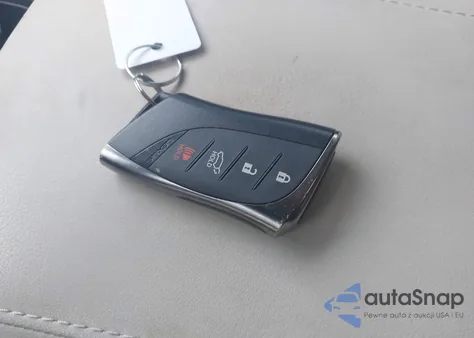 2023 Lexus Rx 350 Premium Plus из США, поврежденный, VIN 2T2BAMCA4PC014867